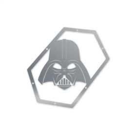 Darth Vader Fender Logo